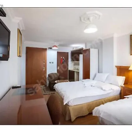 Arapzade Apart Aparthotel Istanbul