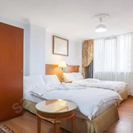 Arapzade Apart Aparthotel