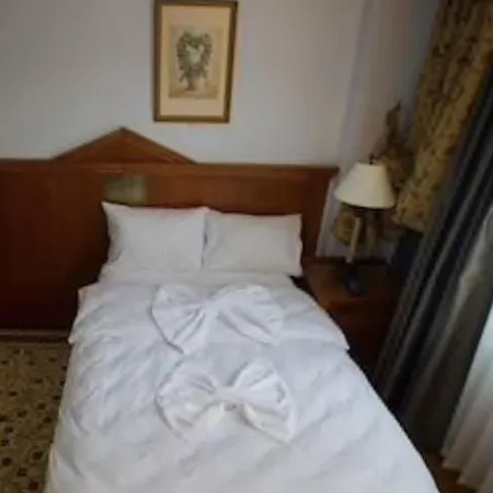 Aparthotel Arapzade Apart