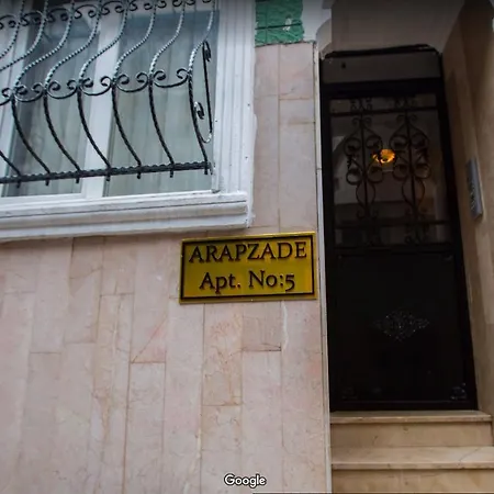 Arapzade Apart Istanbul