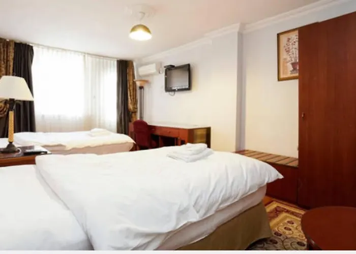 Aparthotel Arapzade Apart *