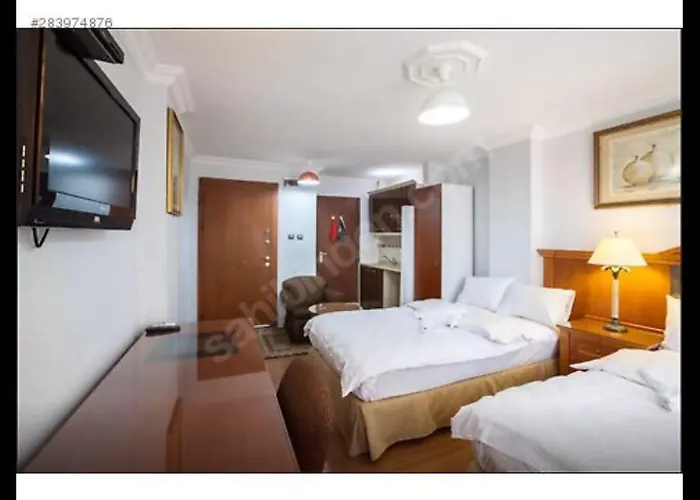 Arapzade Apart Aparthotel Istanbul