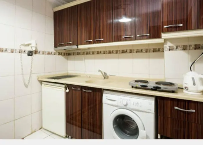 Arapzade Apart Aparthotel Istanbul