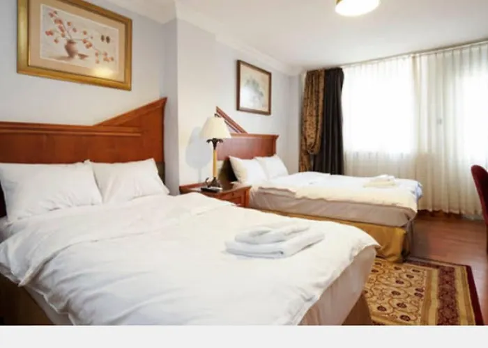 Arapzade Apart Aparthotel *