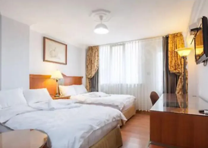 Arapzade Apart Istanbul