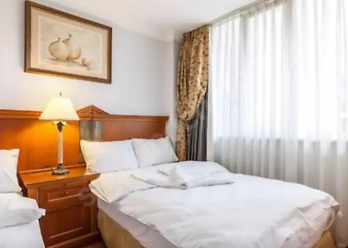 Arapzade Apart Aparthotel *