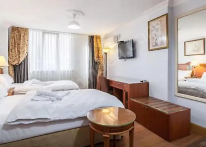 Aparthotel Arapzade Apart *