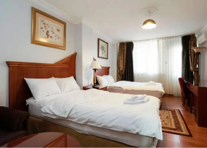 Aparthotel Arapzade Apart *