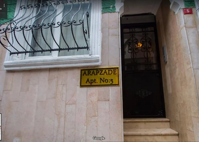 Arapzade Apart Istanbul