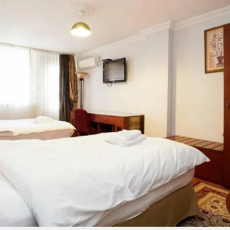 Aparthotel Arapzade Apart *
