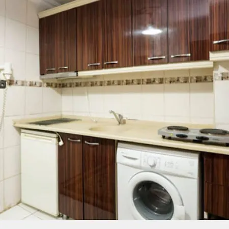 Arapzade Apart Hotel apartamentowy Stambuł
