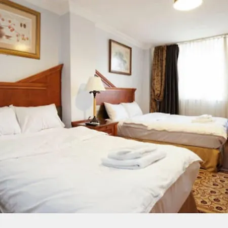 Arapzade Apart Apart Otel *