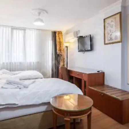 Aparthotel Arapzade Apart *