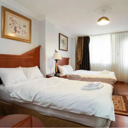 Apart Otel Arapzade Apart *