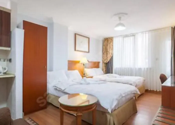 Arapzade Apart Apart Otel