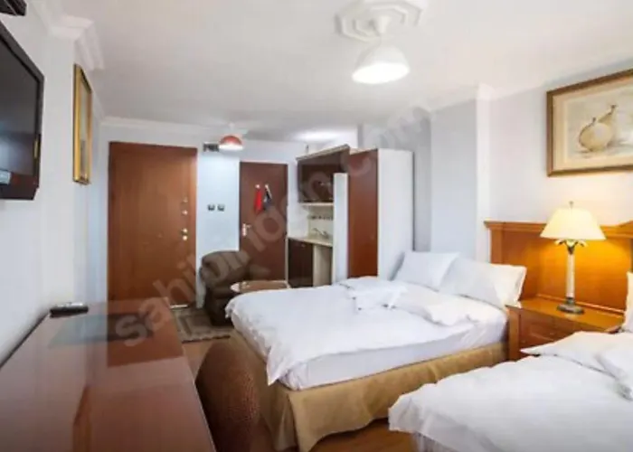 Arapzade Apart * İstanbul